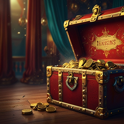 Big Top Treasures Gangstasino Magyar