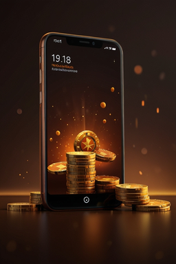 Gangstasino mobilapp telefonon