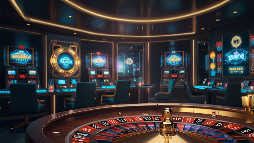 Gangstasino Weboldal