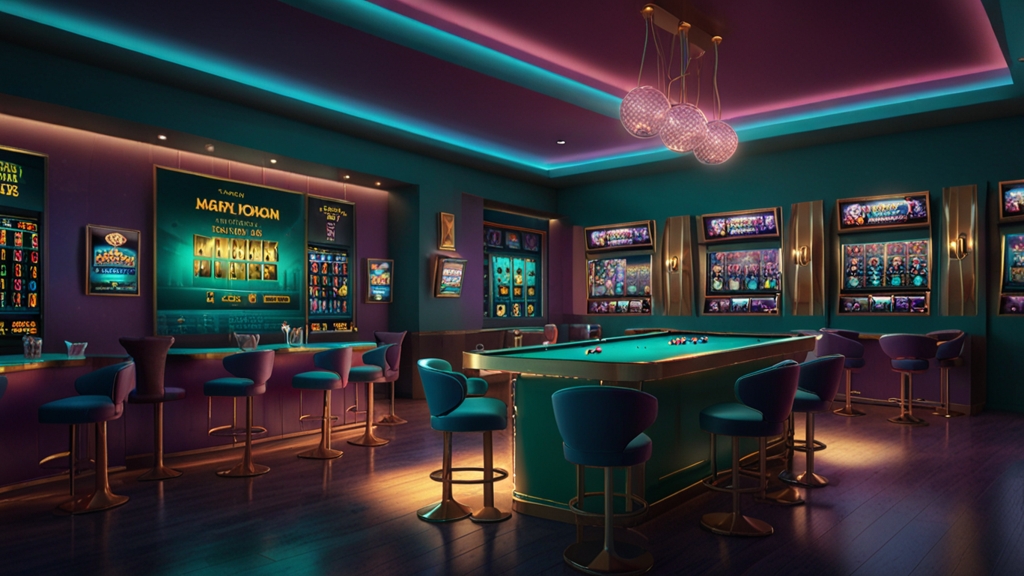 Gangstasino Fogadóiroda