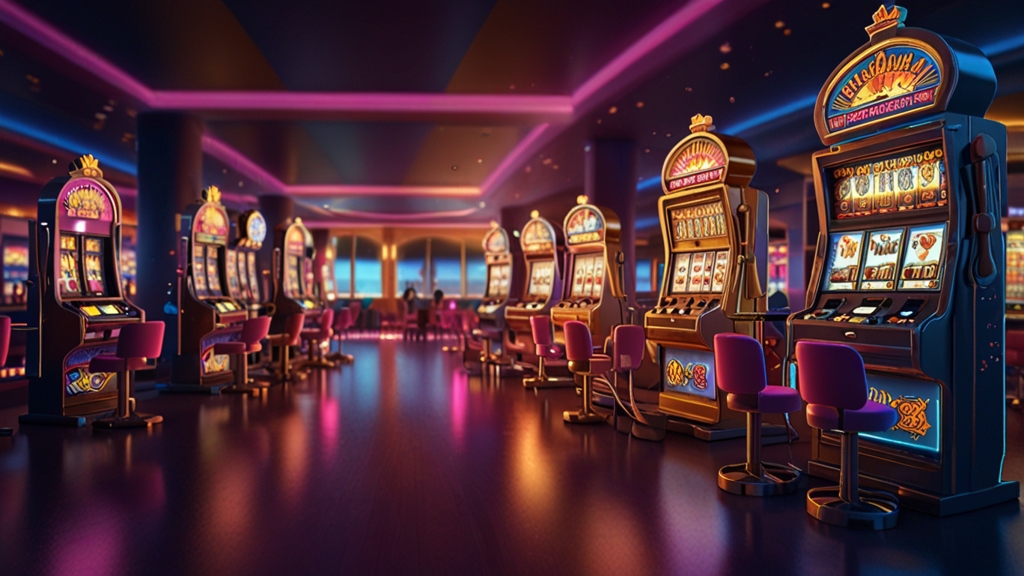 Gangstasino Slot